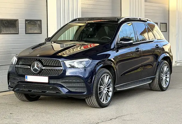 Mercedes-Benz GLE 300 d/4-Matic/Amg/Pano/Led/Camera/