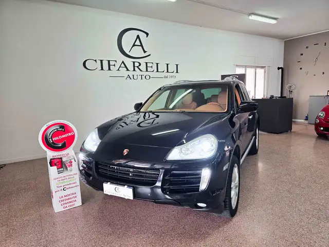 Porsche Cayenne Cayenne I 2002 3.0 tdi V6 tiptronic dpf