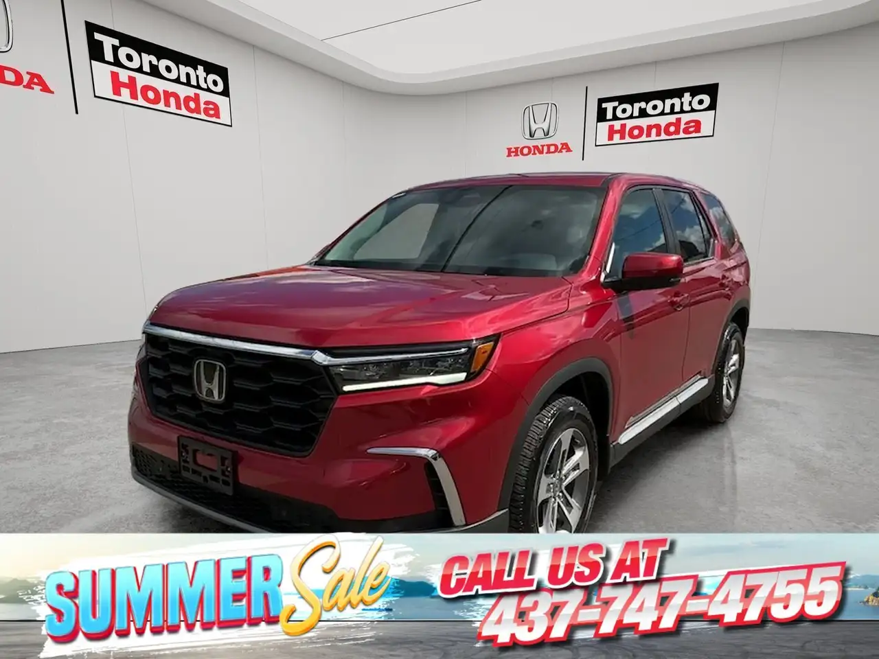 2023 Honda Pilot