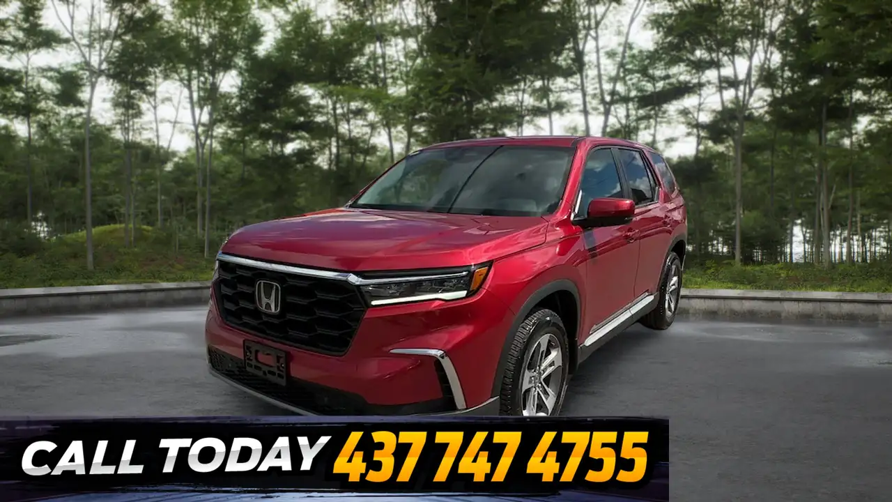 2023 Honda Pilot