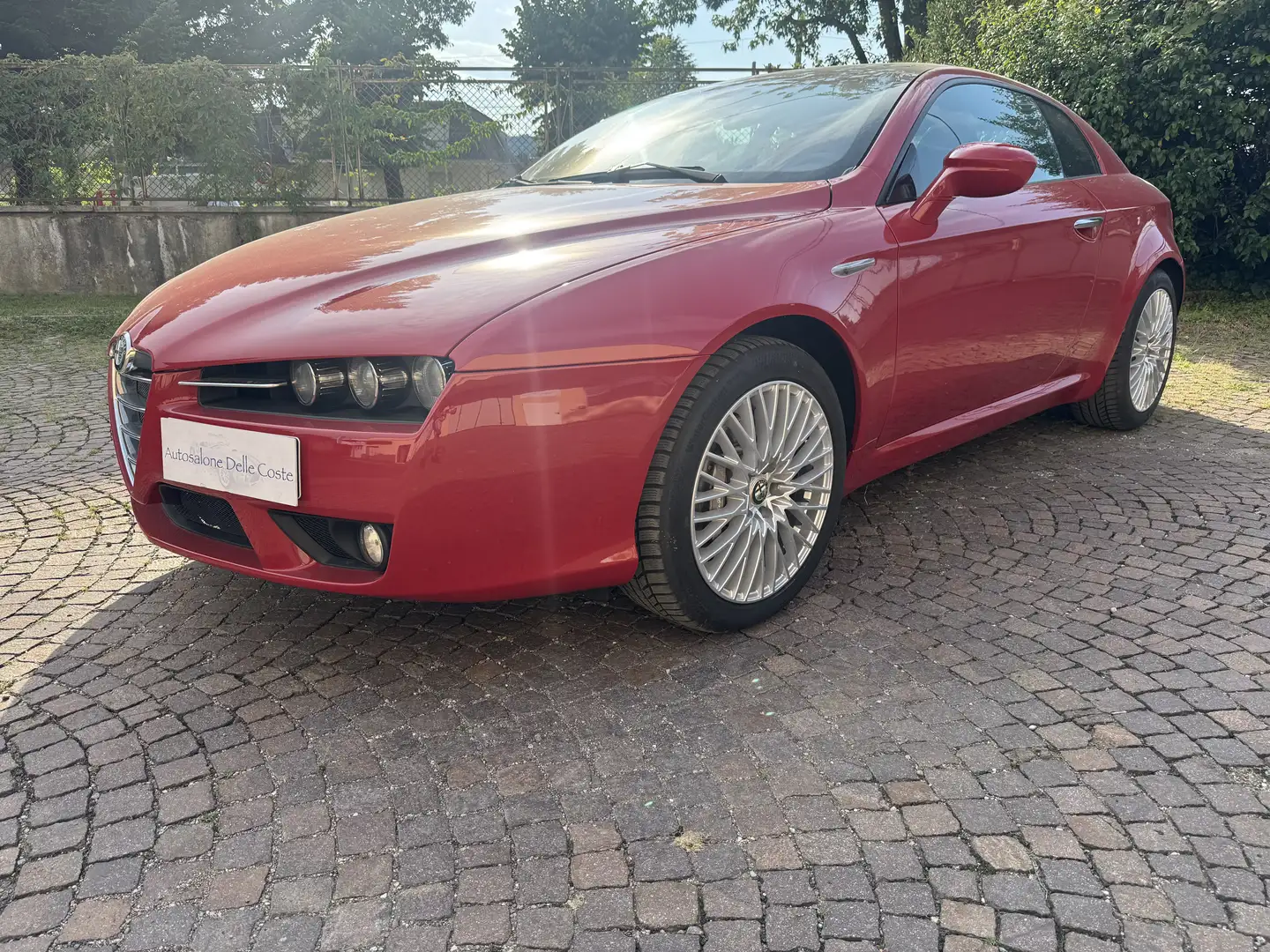 Alfa Romeo Brera 3.2 V6 Sky Window Q4 - 2