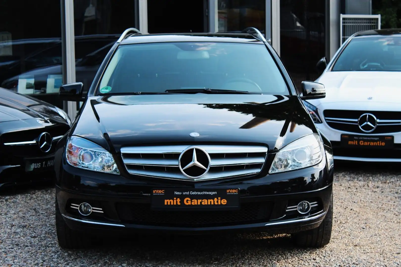 Mercedes-Benz C 200 T  CDI AVANTGARDE LEDER COMAND PDC KLIMA Schwarz - 2