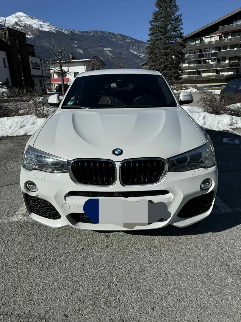 BMW X4 xDrive30d Aut. - 1