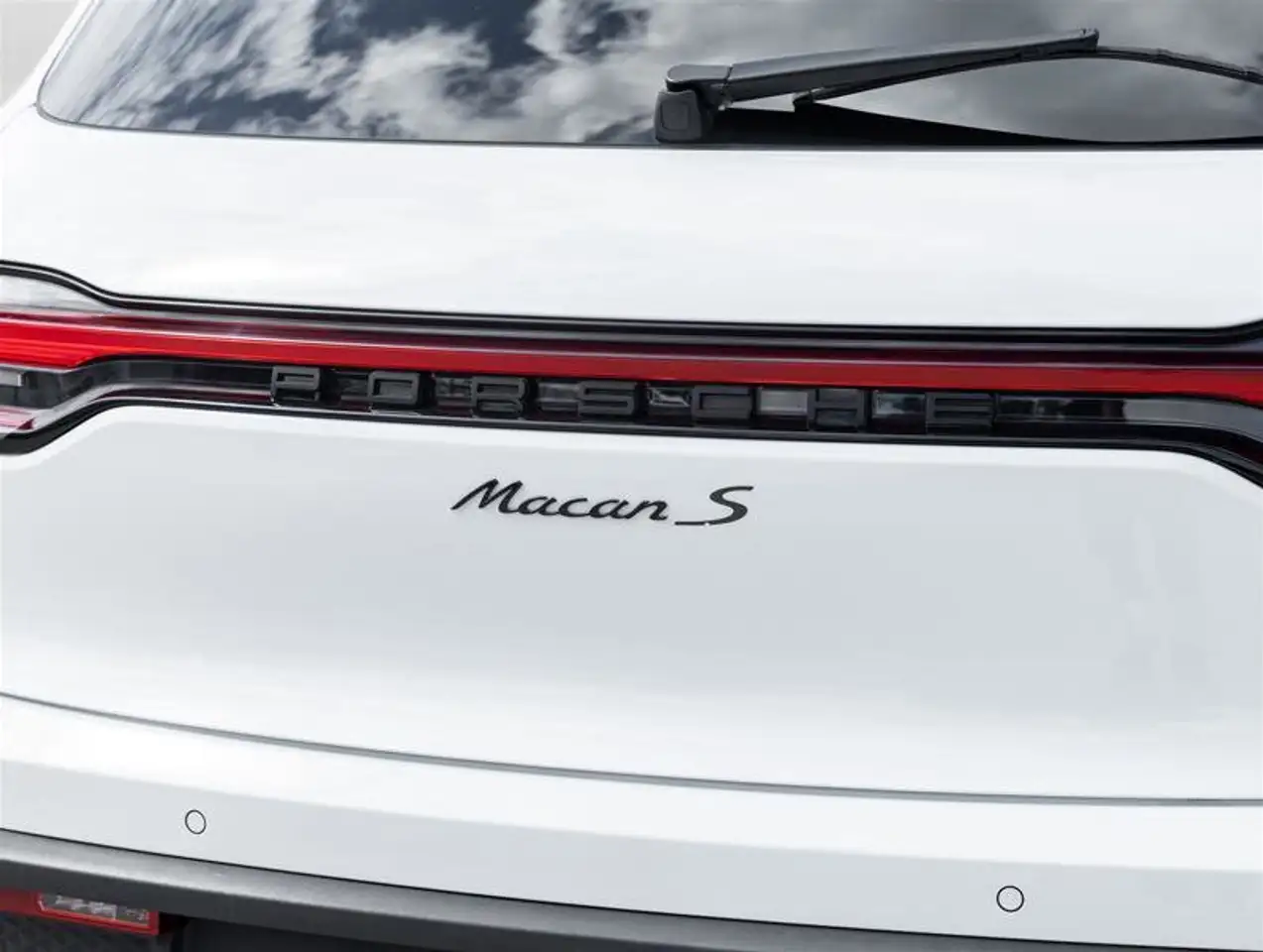 Porsche Macan снимка Porsche Macan