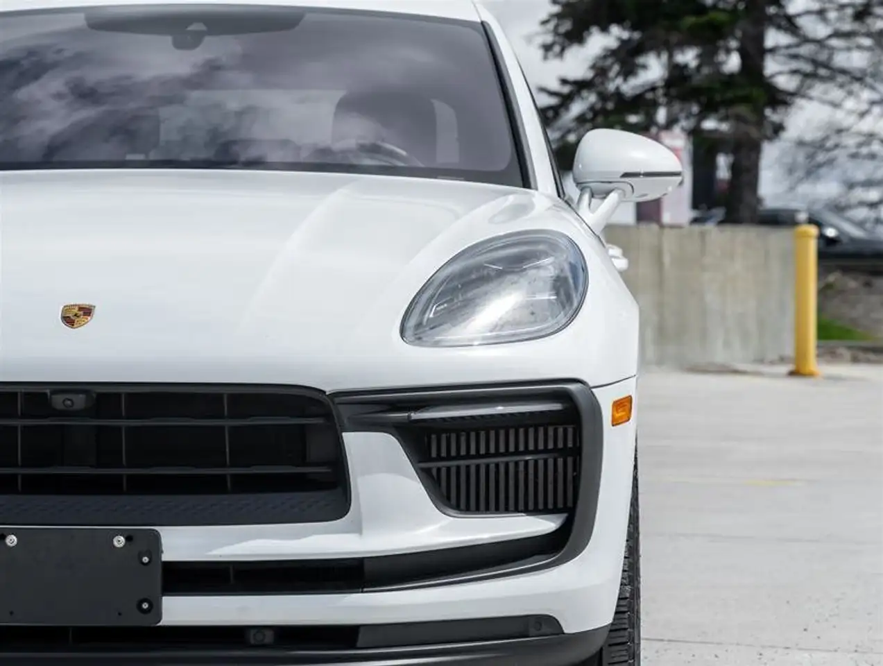 Porsche Macan снимка Porsche Macan