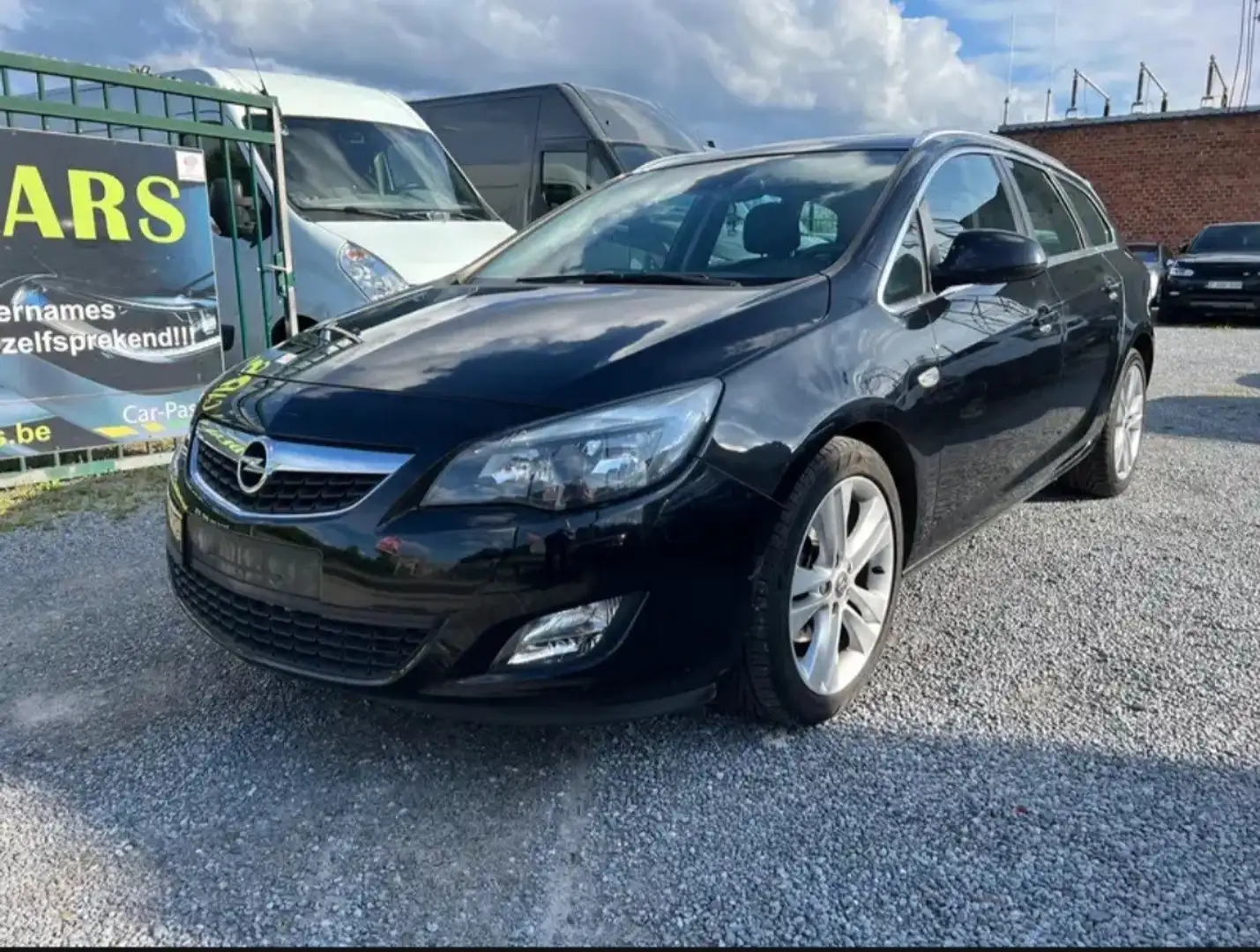 Opel Astra Sports Tourer 1.7 CDTi ECOTEC Sport DPF - 1
