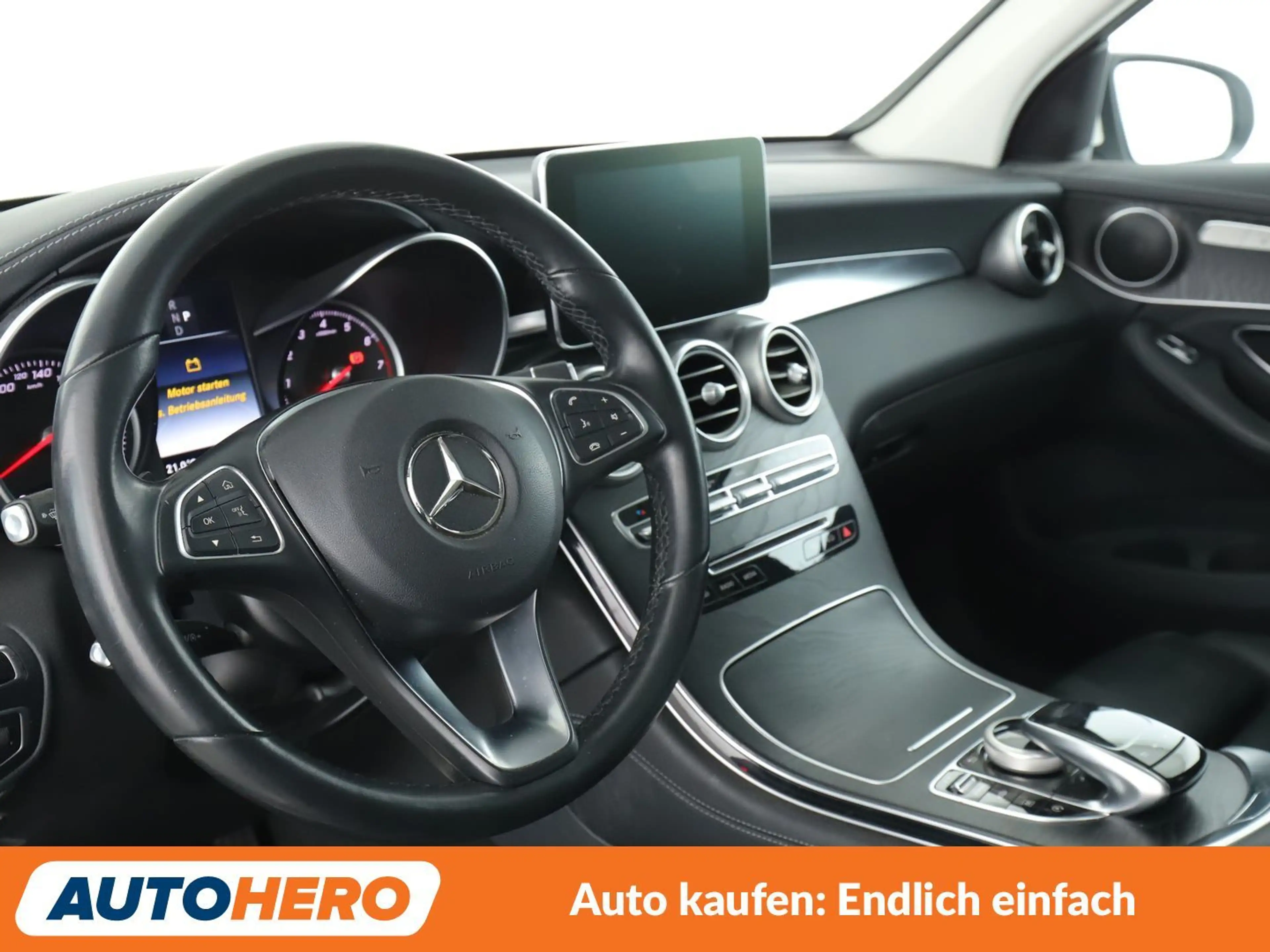Mercedes-Benz GLC 250 GLC 250 4Matic AMG Line Aut.*NAVI*LED*360CAM*ACC* — photo 11