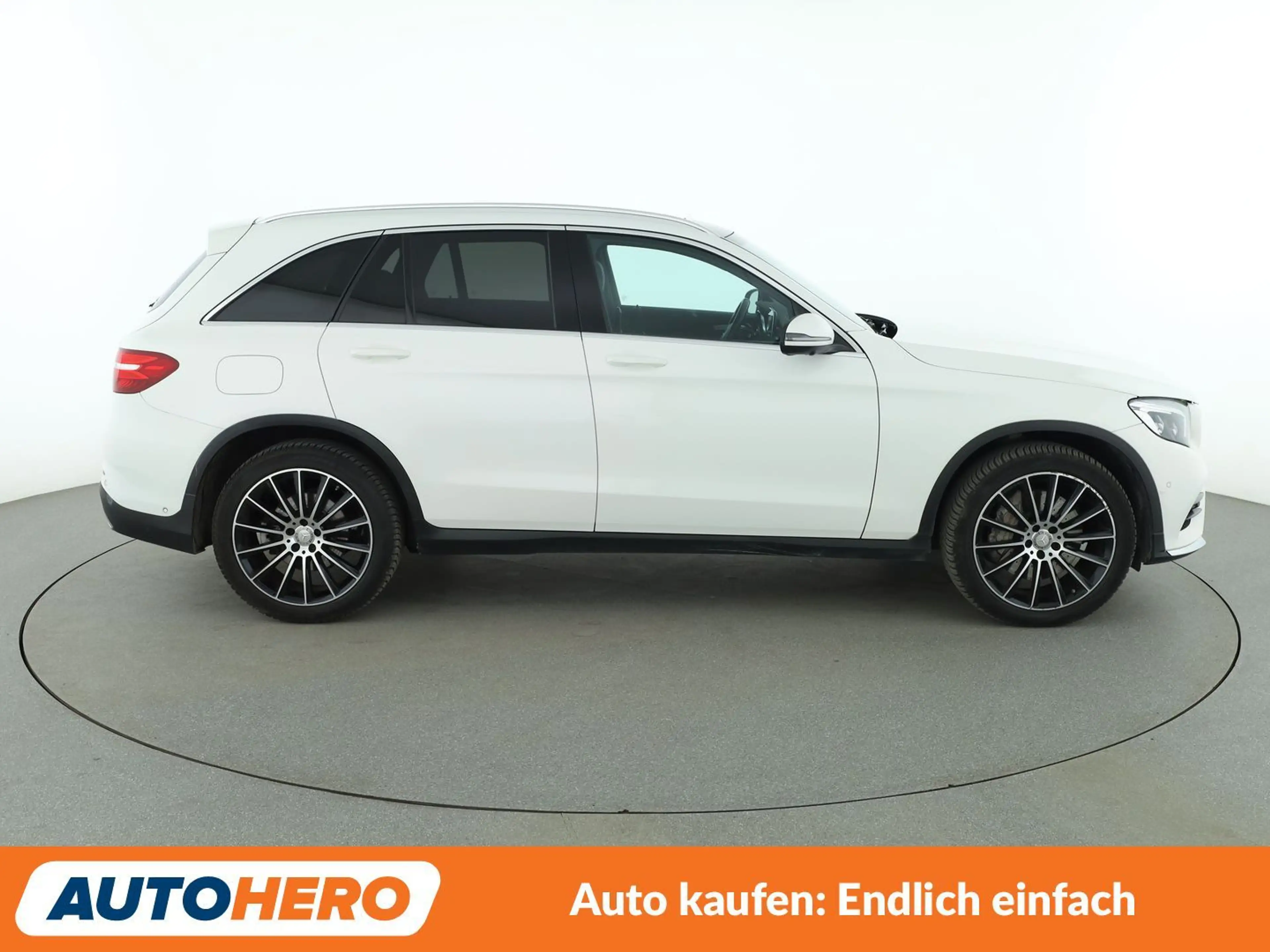 Mercedes-Benz GLC 250 GLC 250 4Matic AMG Line Aut.*NAVI*LED*360CAM*ACC* — photo 7