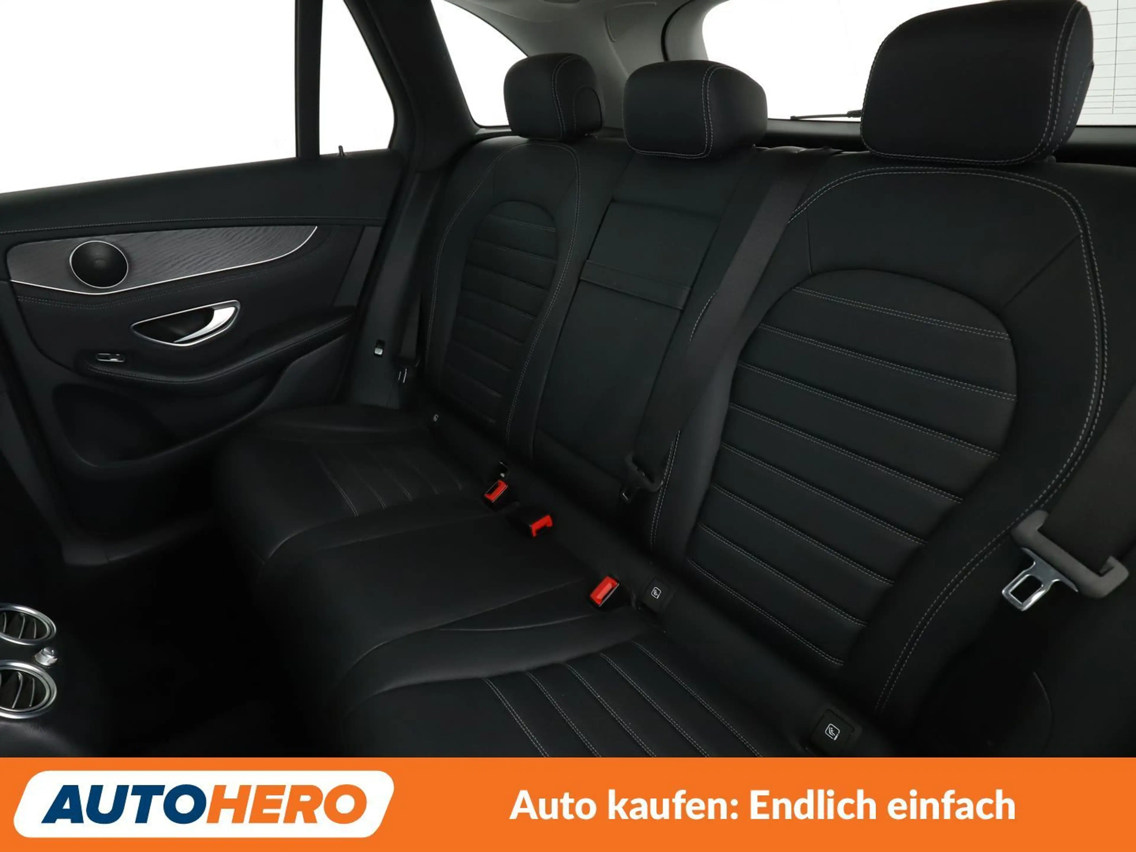 Mercedes-Benz GLC 250 GLC 250 4Matic AMG Line Aut.*NAVI*LED*360CAM*ACC* — photo 14