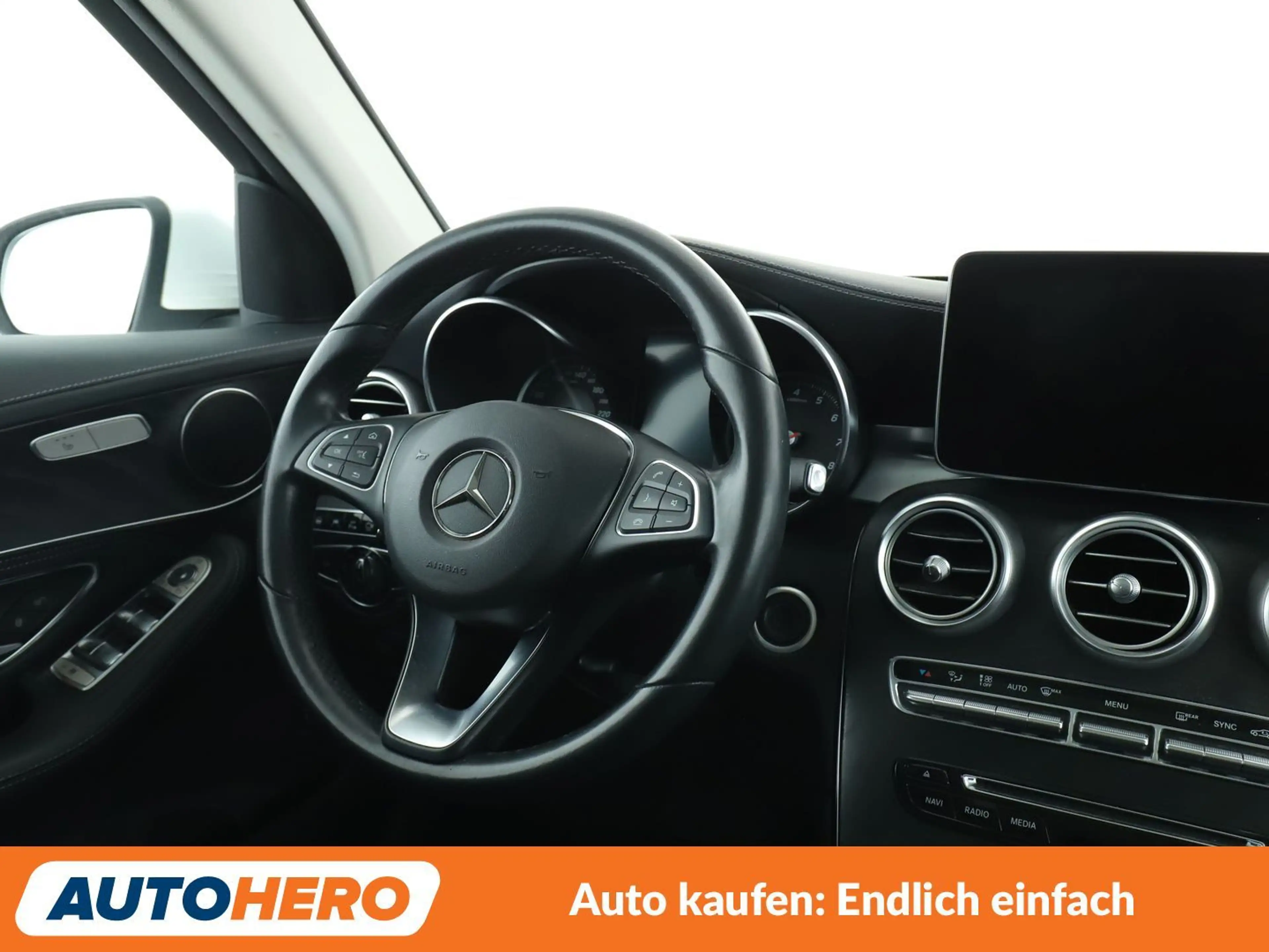 Mercedes-Benz GLC 250 GLC 250 4Matic AMG Line Aut.*NAVI*LED*360CAM*ACC* — photo 13