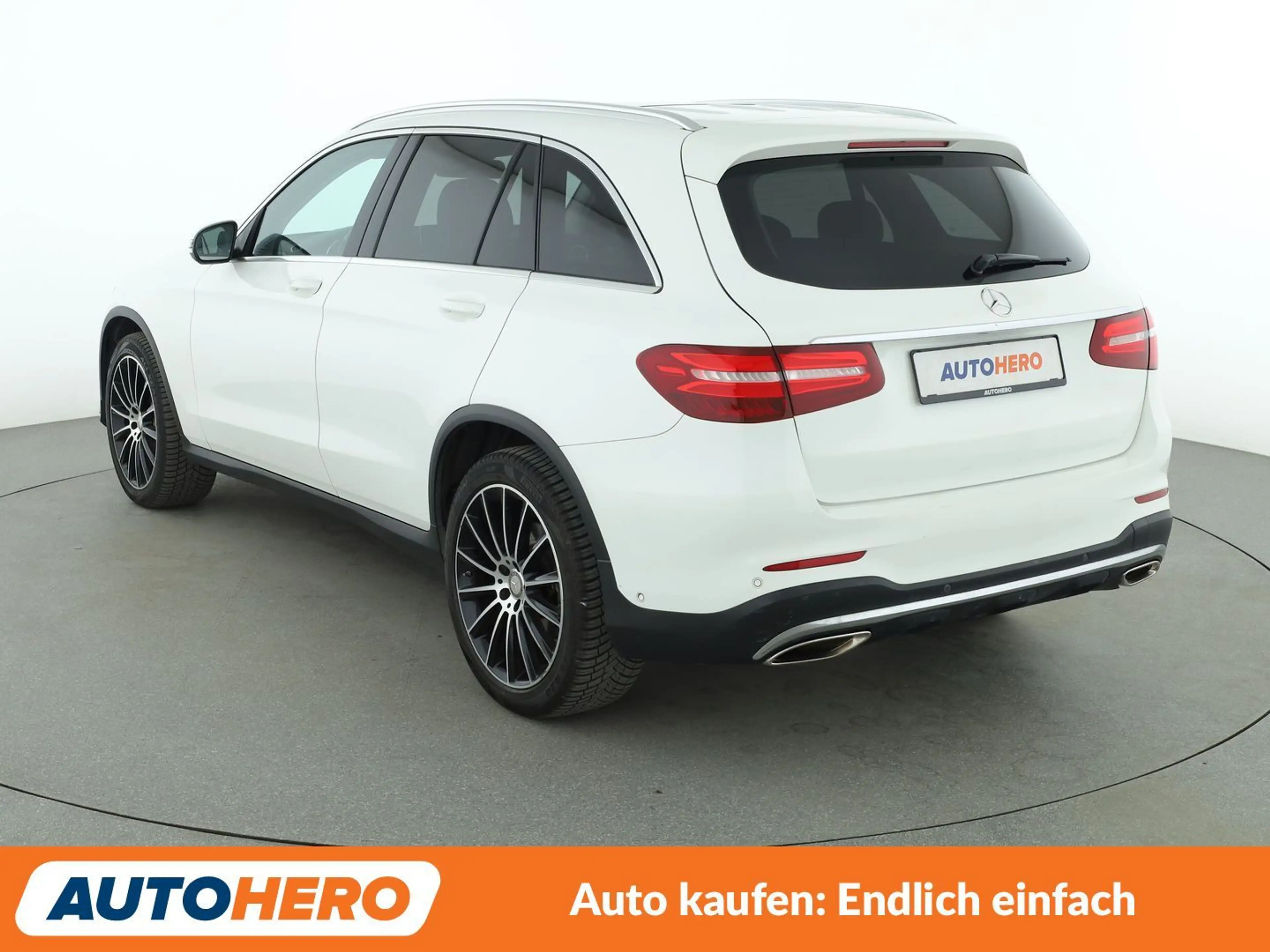 Mercedes-Benz GLC 250 GLC 250 4Matic AMG Line Aut.*NAVI*LED*360CAM*ACC* — photo 4