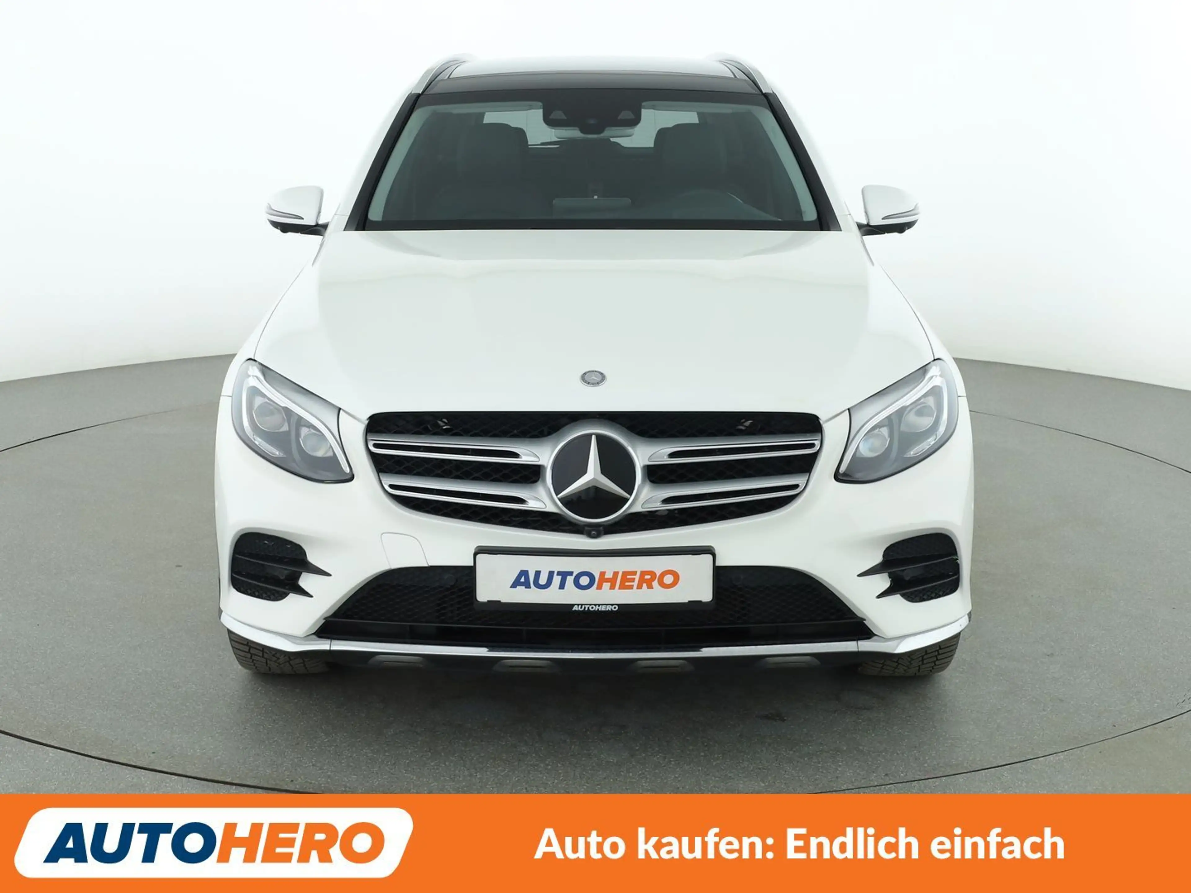 Mercedes-Benz GLC 250 GLC 250 4Matic AMG Line Aut.*NAVI*LED*360CAM*ACC* — photo 9
