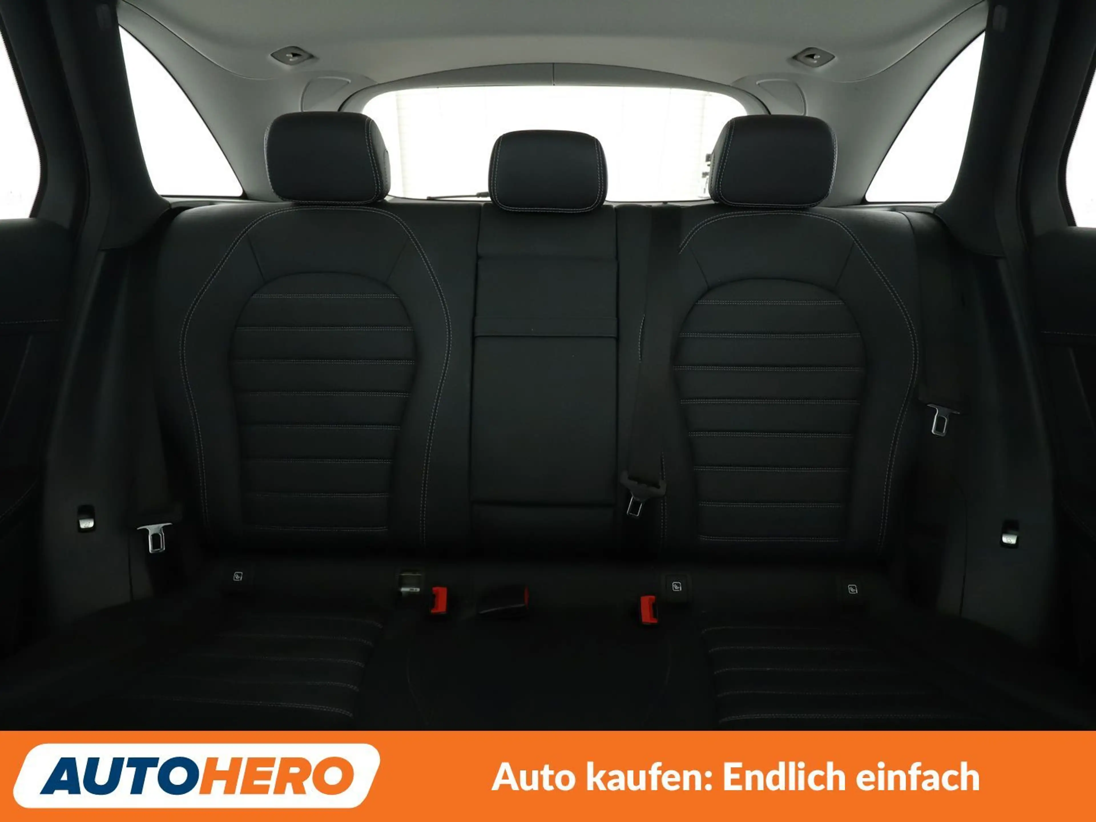 Mercedes-Benz GLC 250 GLC 250 4Matic AMG Line Aut.*NAVI*LED*360CAM*ACC* — photo 15