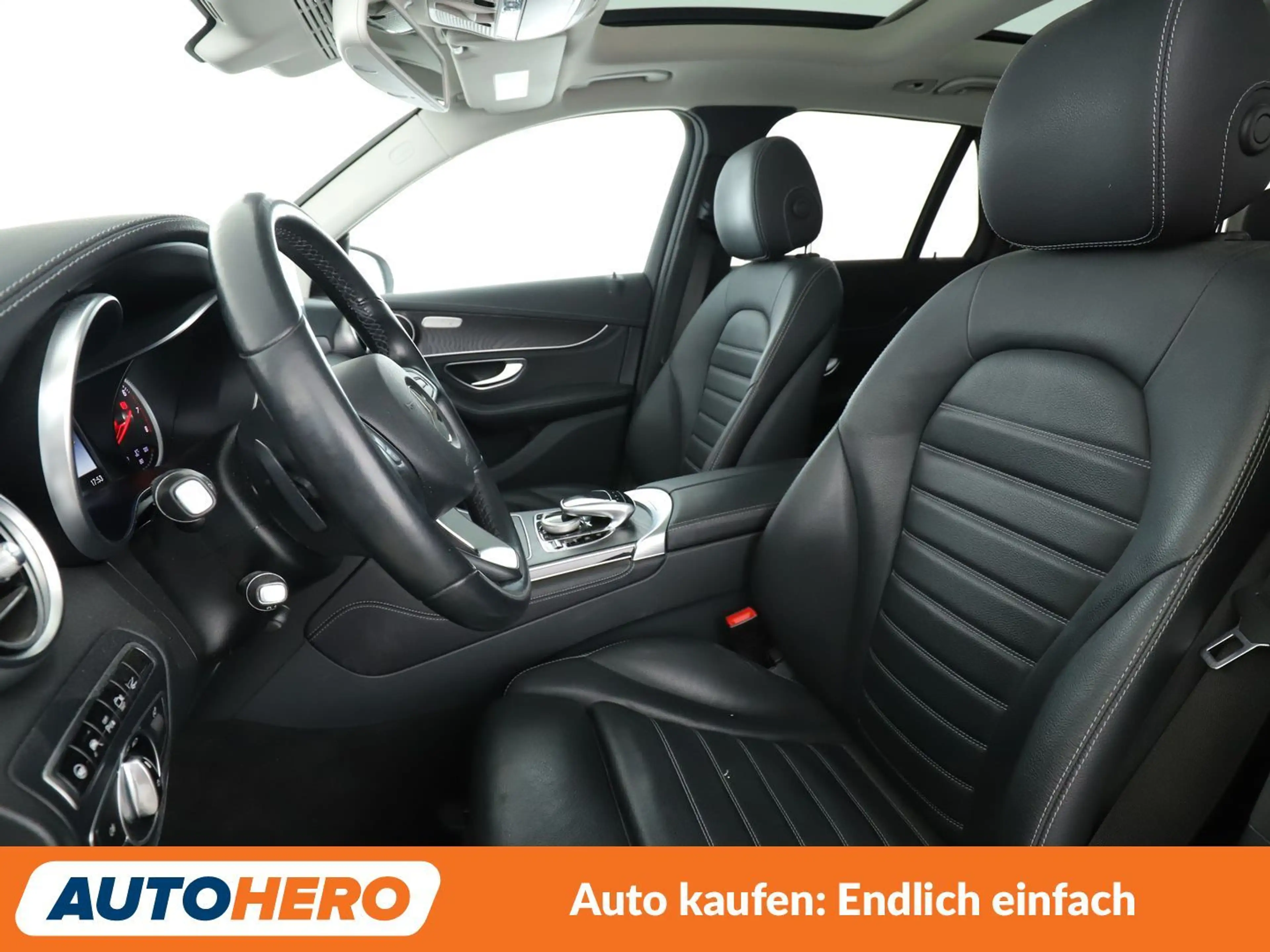 Mercedes-Benz GLC 250 GLC 250 4Matic AMG Line Aut.*NAVI*LED*360CAM*ACC* — photo 10