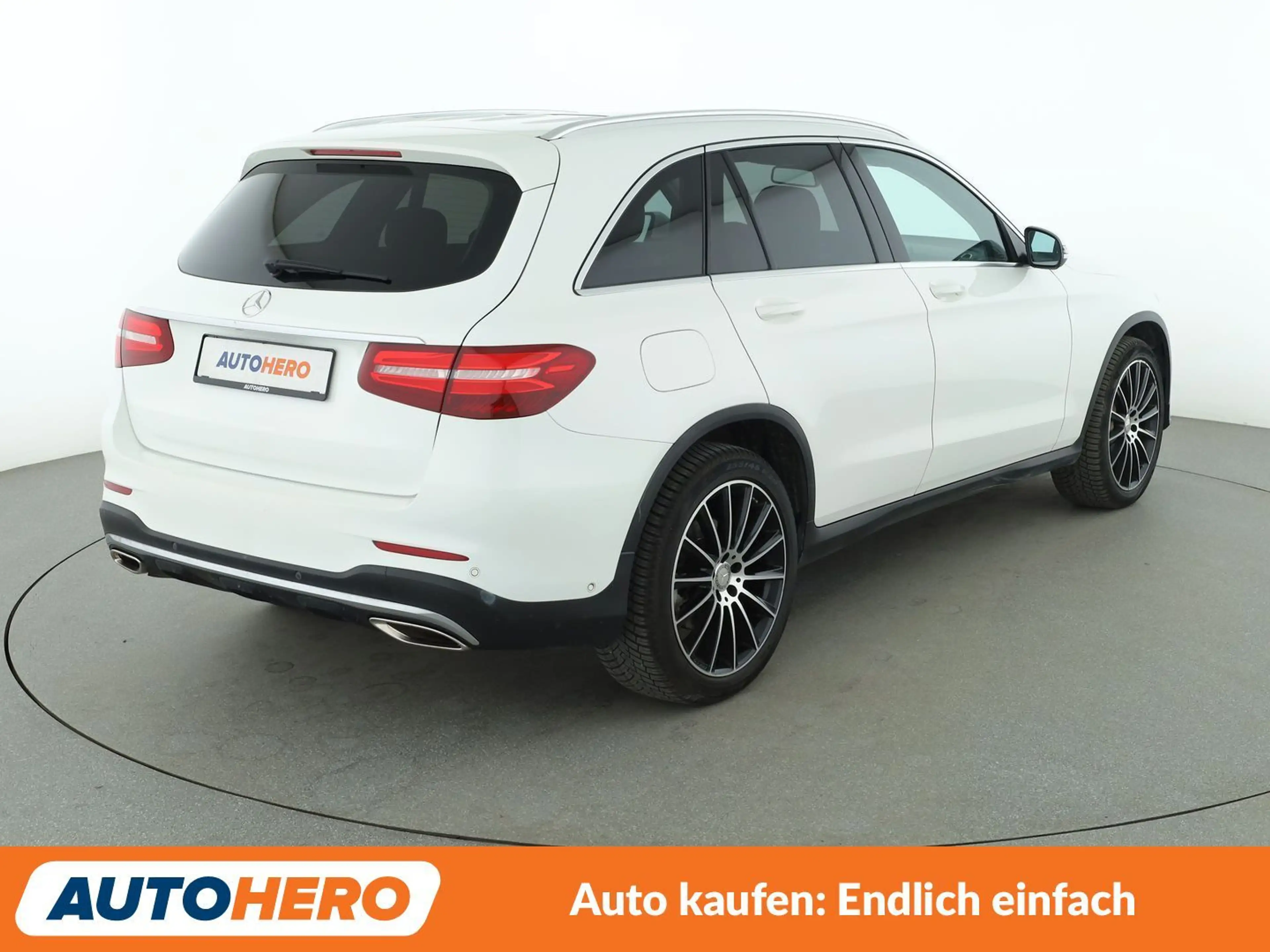 Mercedes-Benz GLC 250 GLC 250 4Matic AMG Line Aut.*NAVI*LED*360CAM*ACC* — photo 6