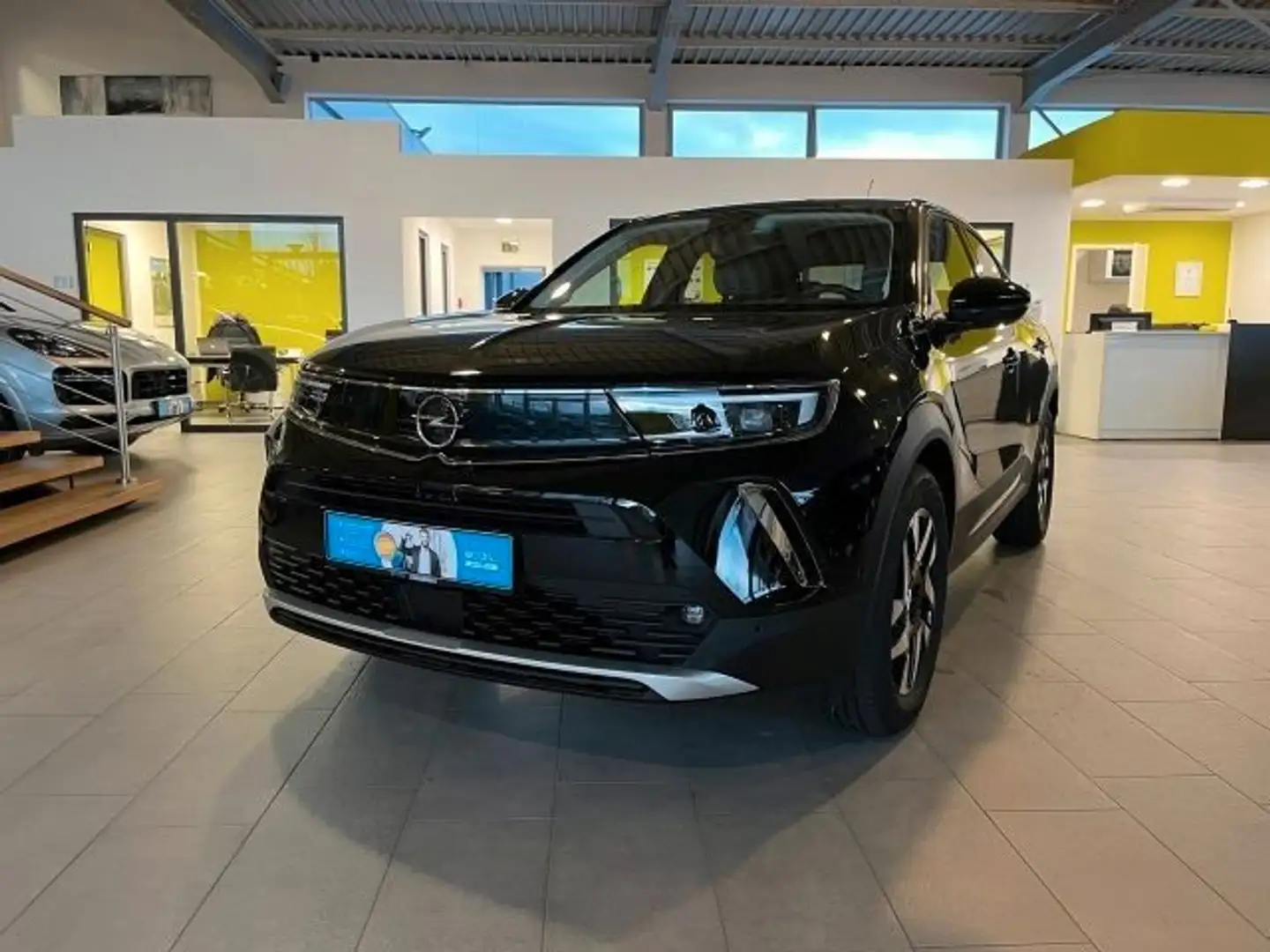 Opel Mokka-E Mokka-E Edition*LED*DAB*LHZ*SHZ*180° RFK* Schwarz - 1