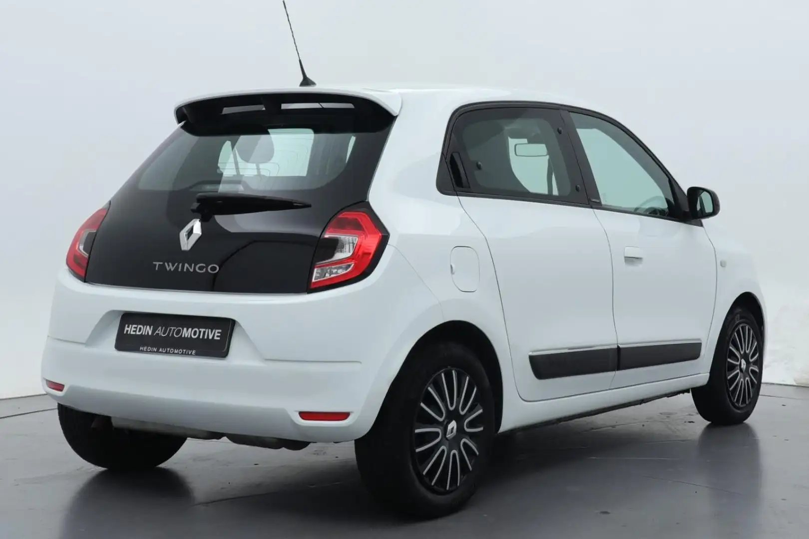 Renault Twingo 1.0 SCe Limited Blanc - 2