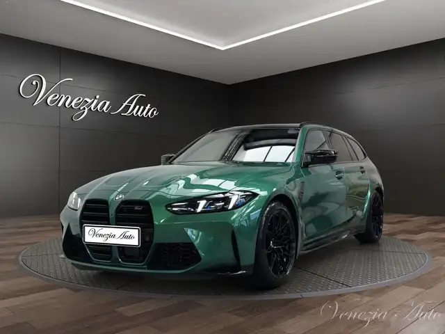 BMW M3 M3 Competition Touring 530cv xDrive 4x4 ACC