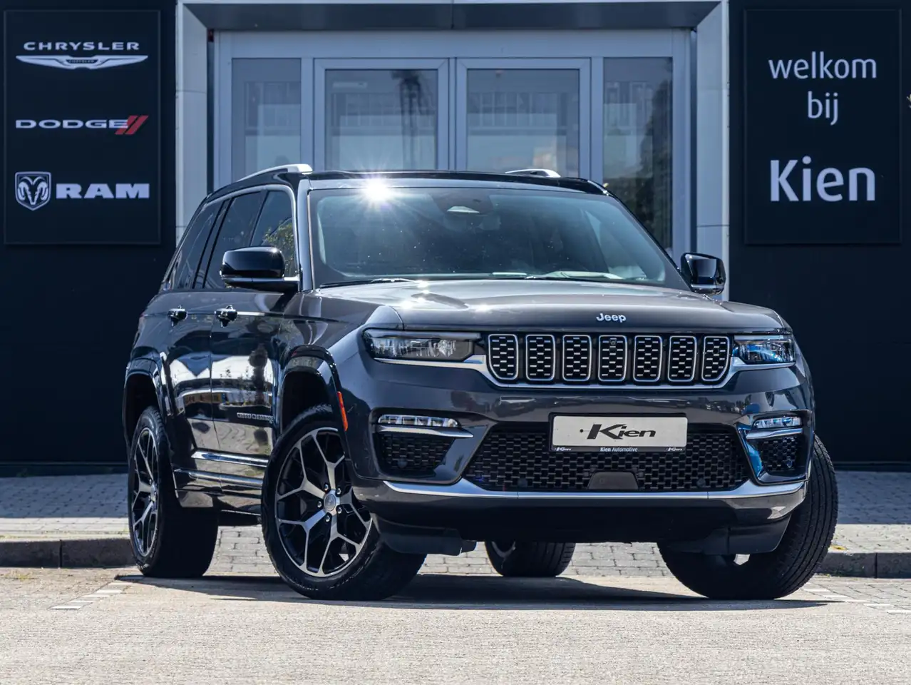 Jeep Grand Cherokee