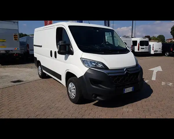Citroen Jumper view 12
