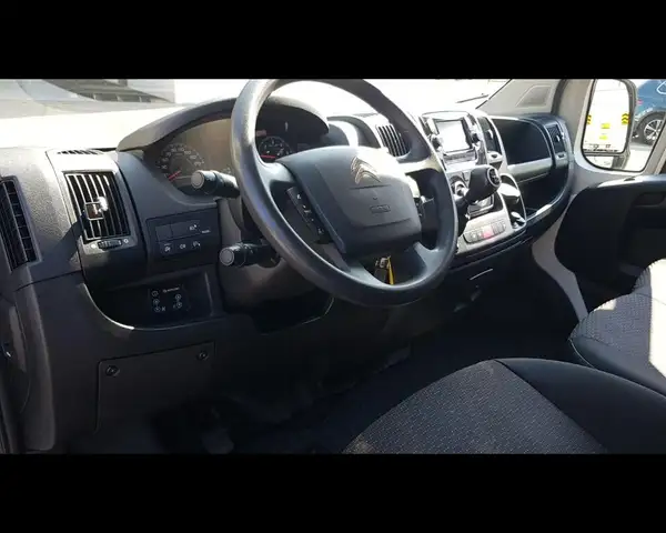 Citroen Jumper view 9