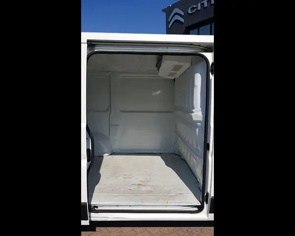 Citroen Jumper view 8