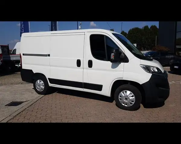 Citroen Jumper view 4