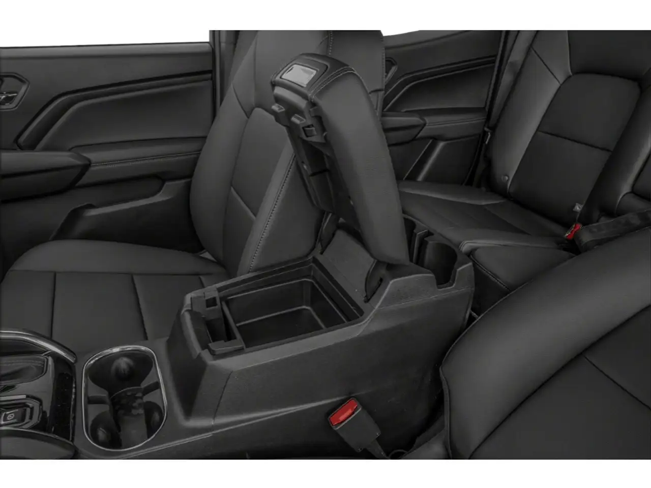 GMC Canyon снимка GMC Canyon