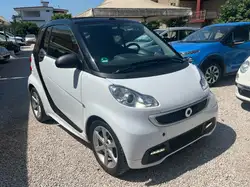 smart fortwo 98500km