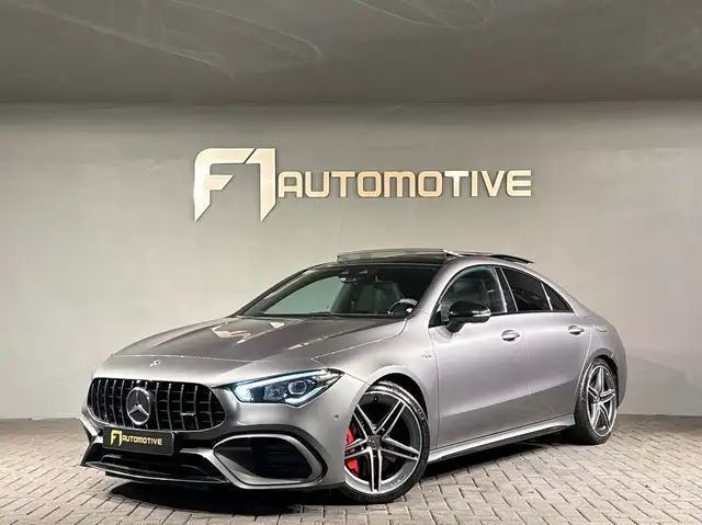 Mercedes-Benz CLA 45 AMG S 4MATIC+ Pano|Memory|Burmester