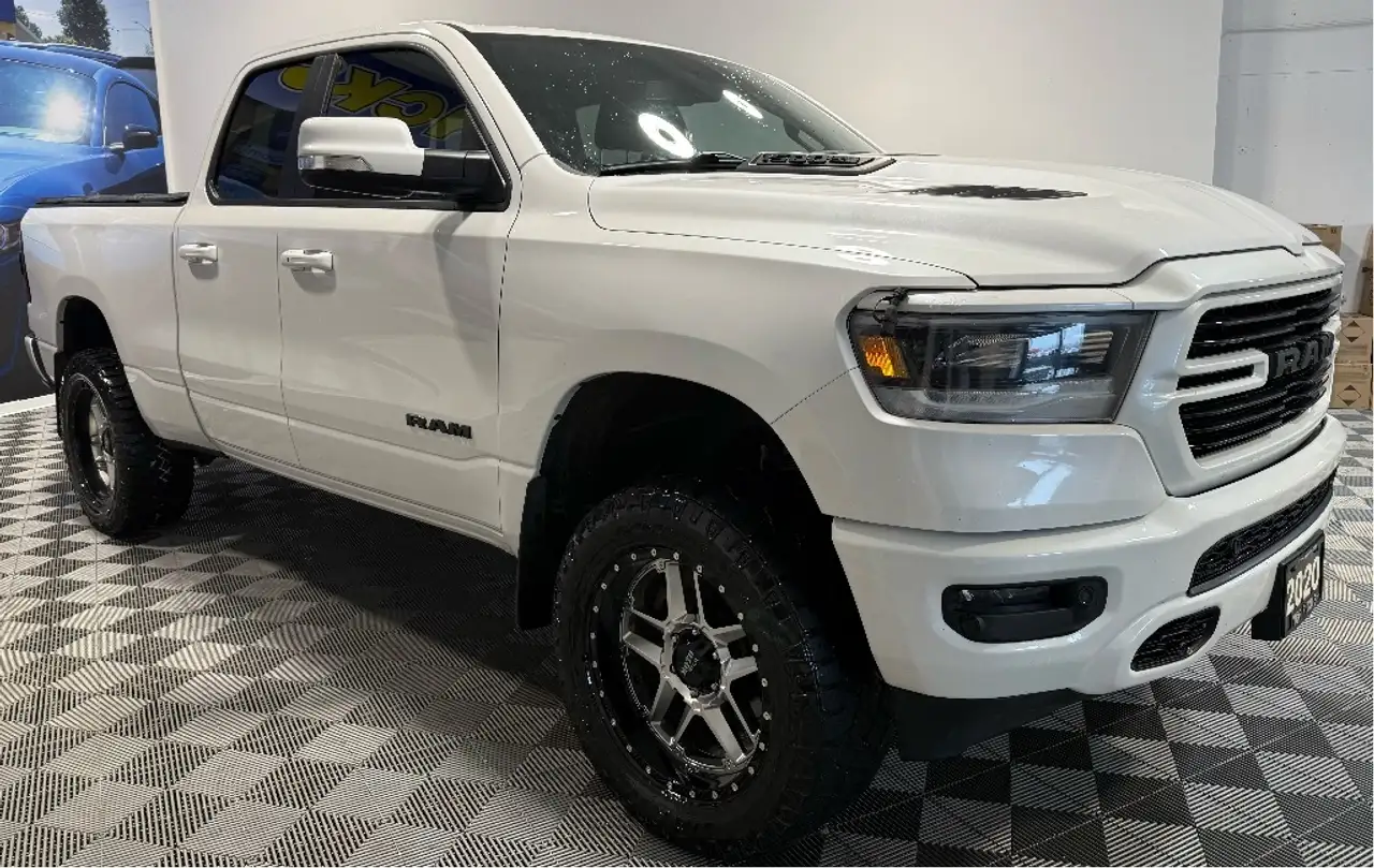 RAM 1500 photo RAM 1500