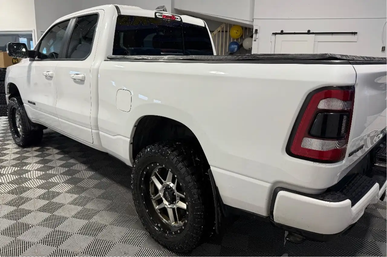 RAM 1500 photo RAM 1500