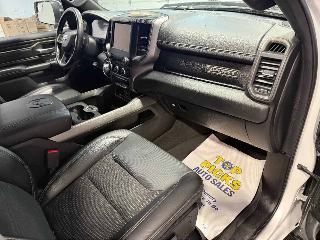 RAM 1500 photo RAM 1500