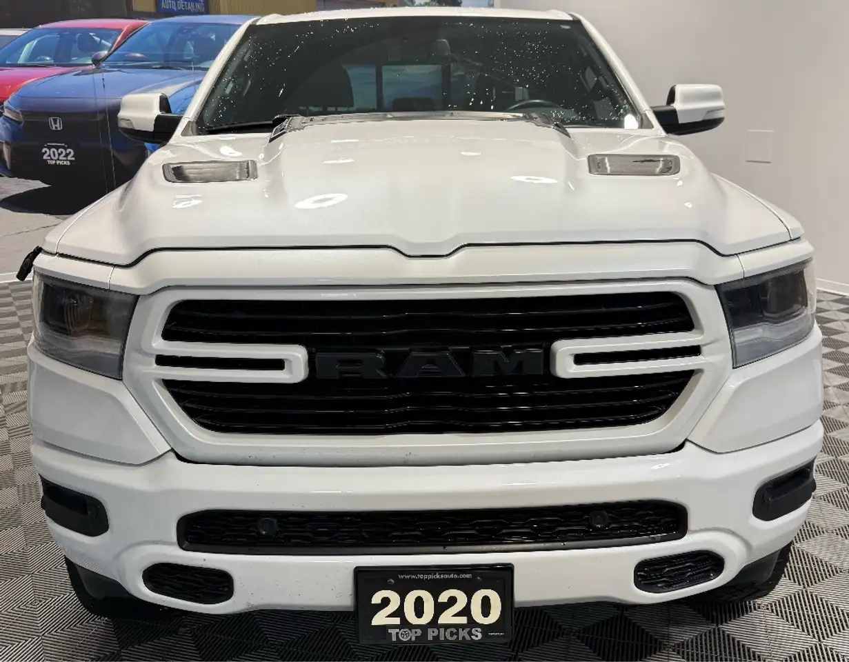 RAM 1500 photo RAM 1500