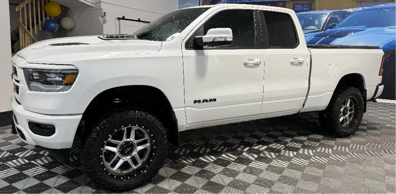 RAM 1500 photo RAM 1500