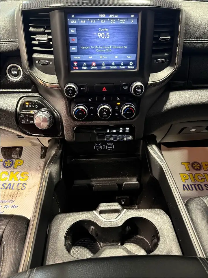 RAM 1500 photo RAM 1500