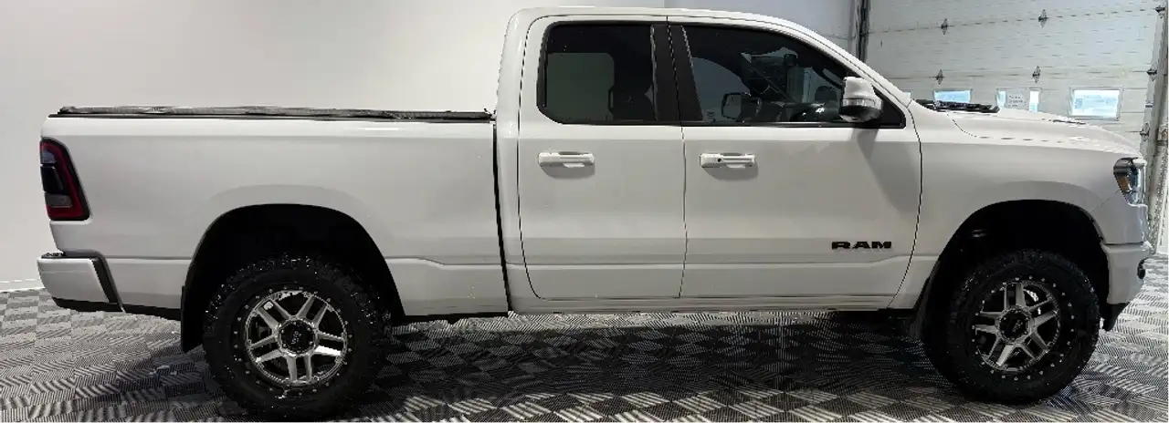 RAM 1500 photo RAM 1500