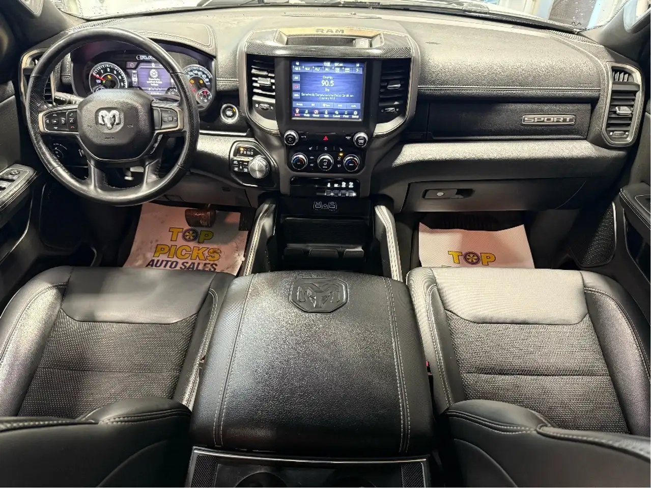 RAM 1500 photo RAM 1500