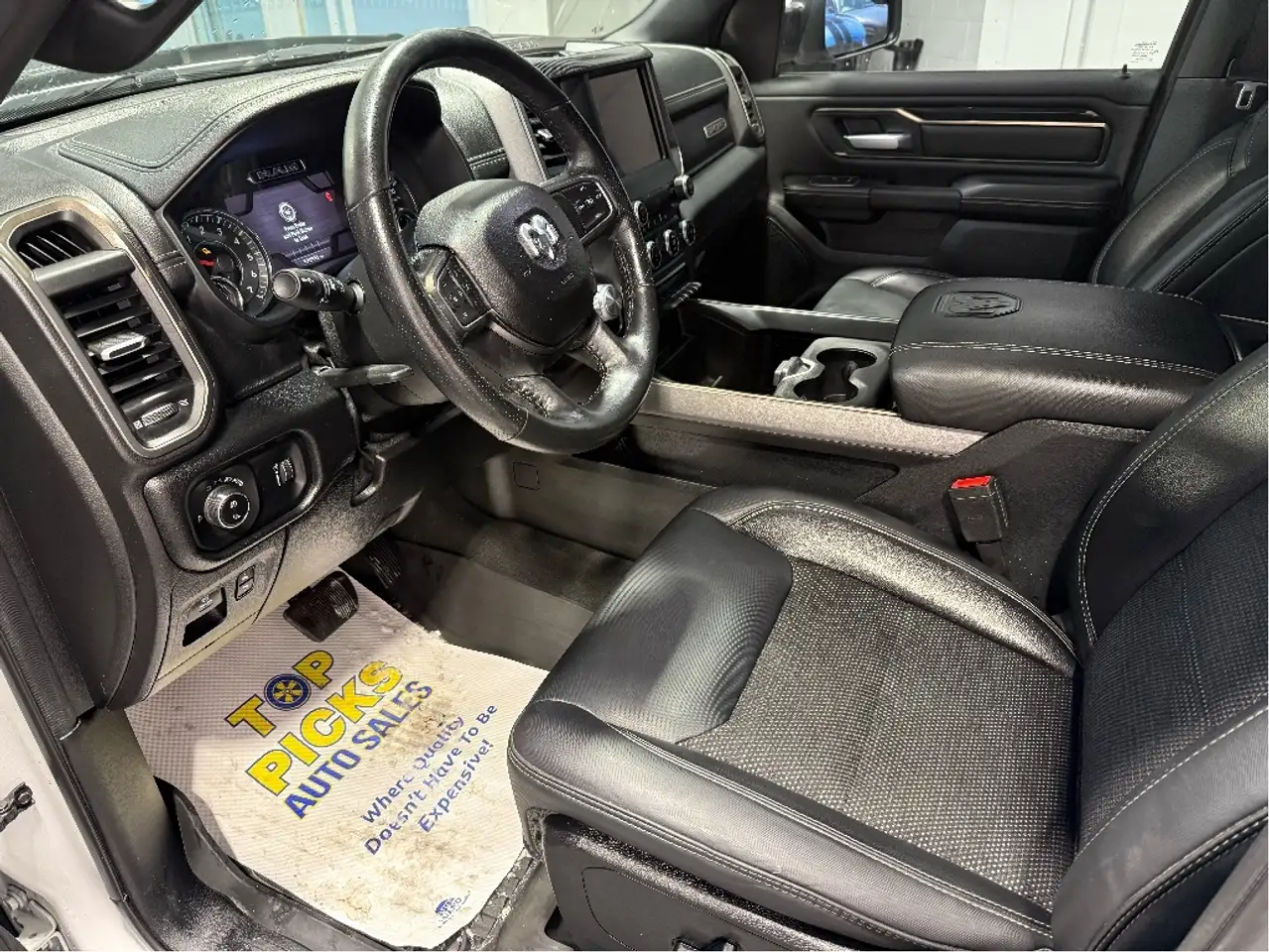 RAM 1500 photo RAM 1500