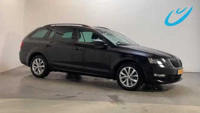 Skoda Octavia Combi 1.0 TSI Greentech Business Navigatie Stoelve