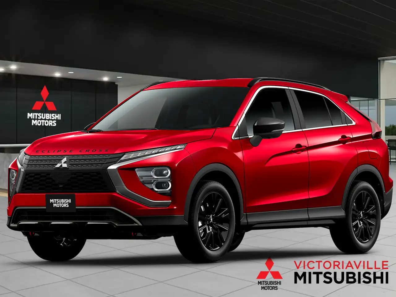 2026 Mitsubishi Eclipse Cross