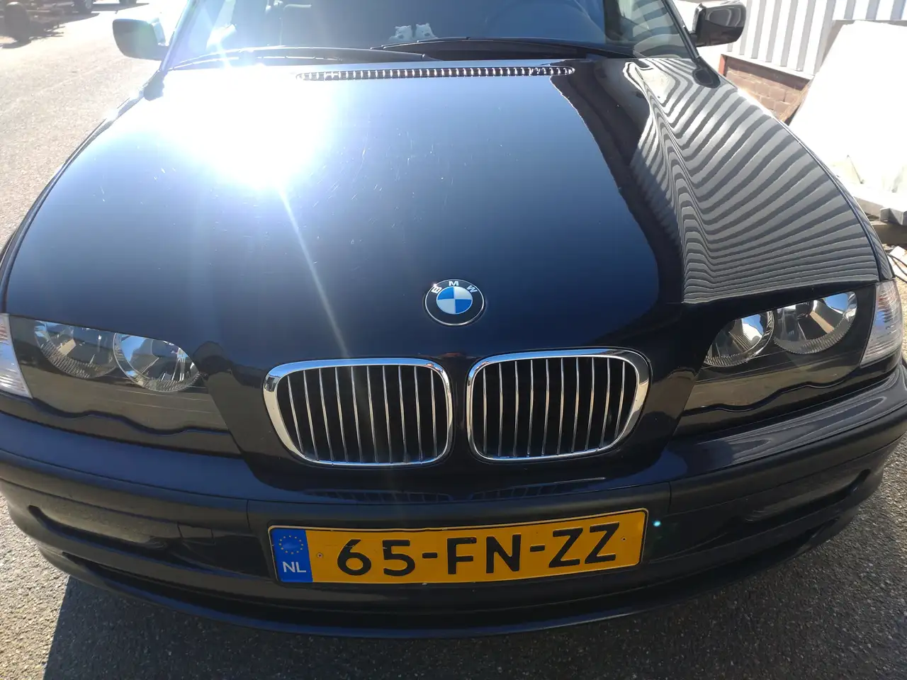 BMW 118 SEDAN 4 DEURS, foto 9