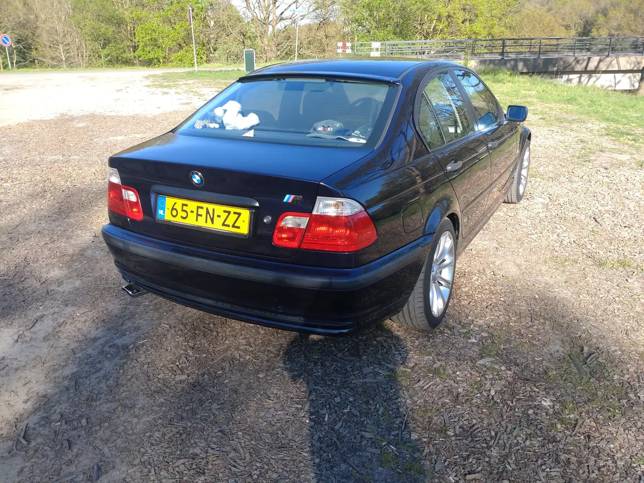 BMW 118 SEDAN 4 DEURS, foto 3