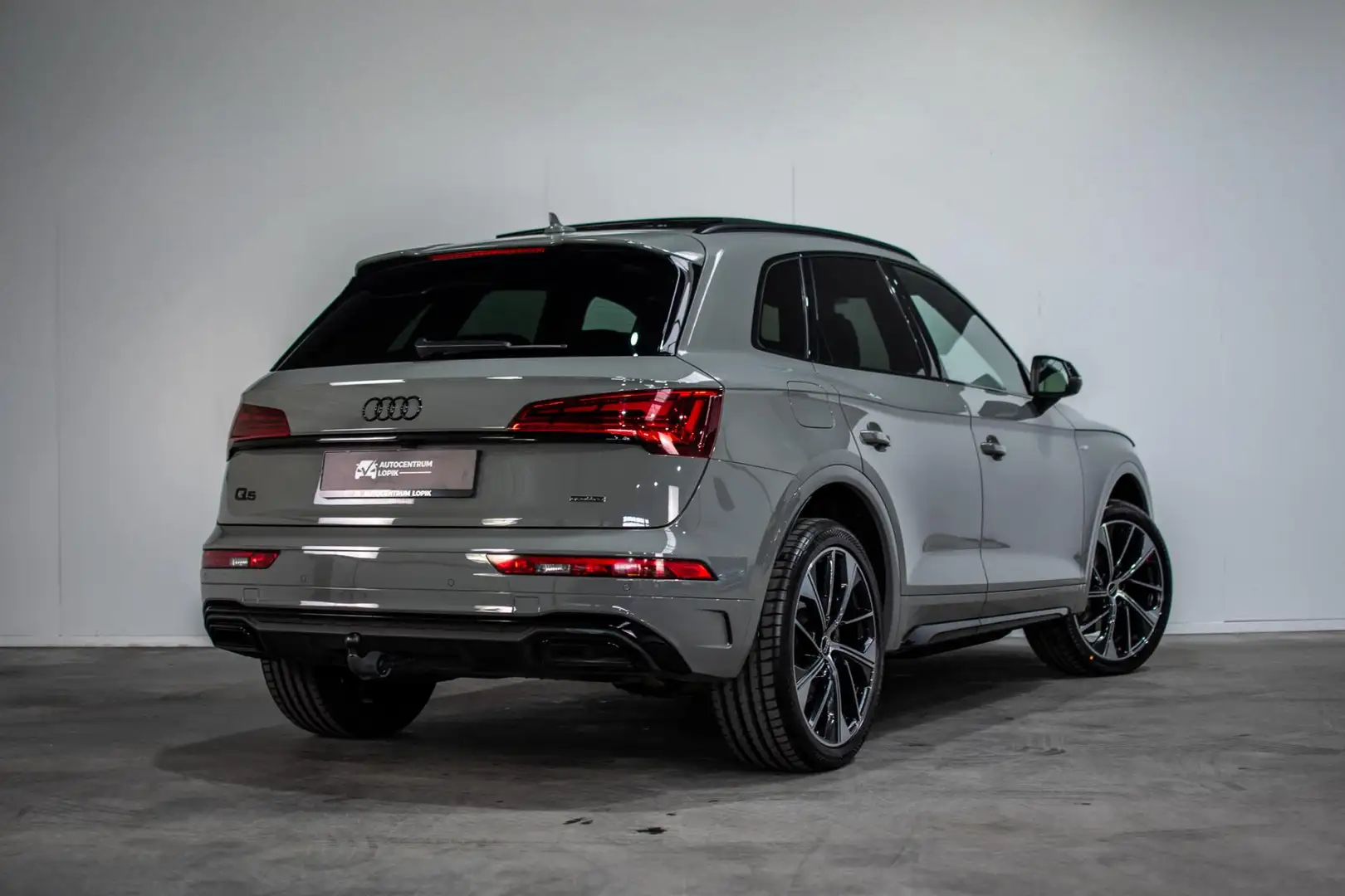 Audi Q5 50 TFSI e S edition *NAP*HUD*Pano*VOL!! Grigio - 2