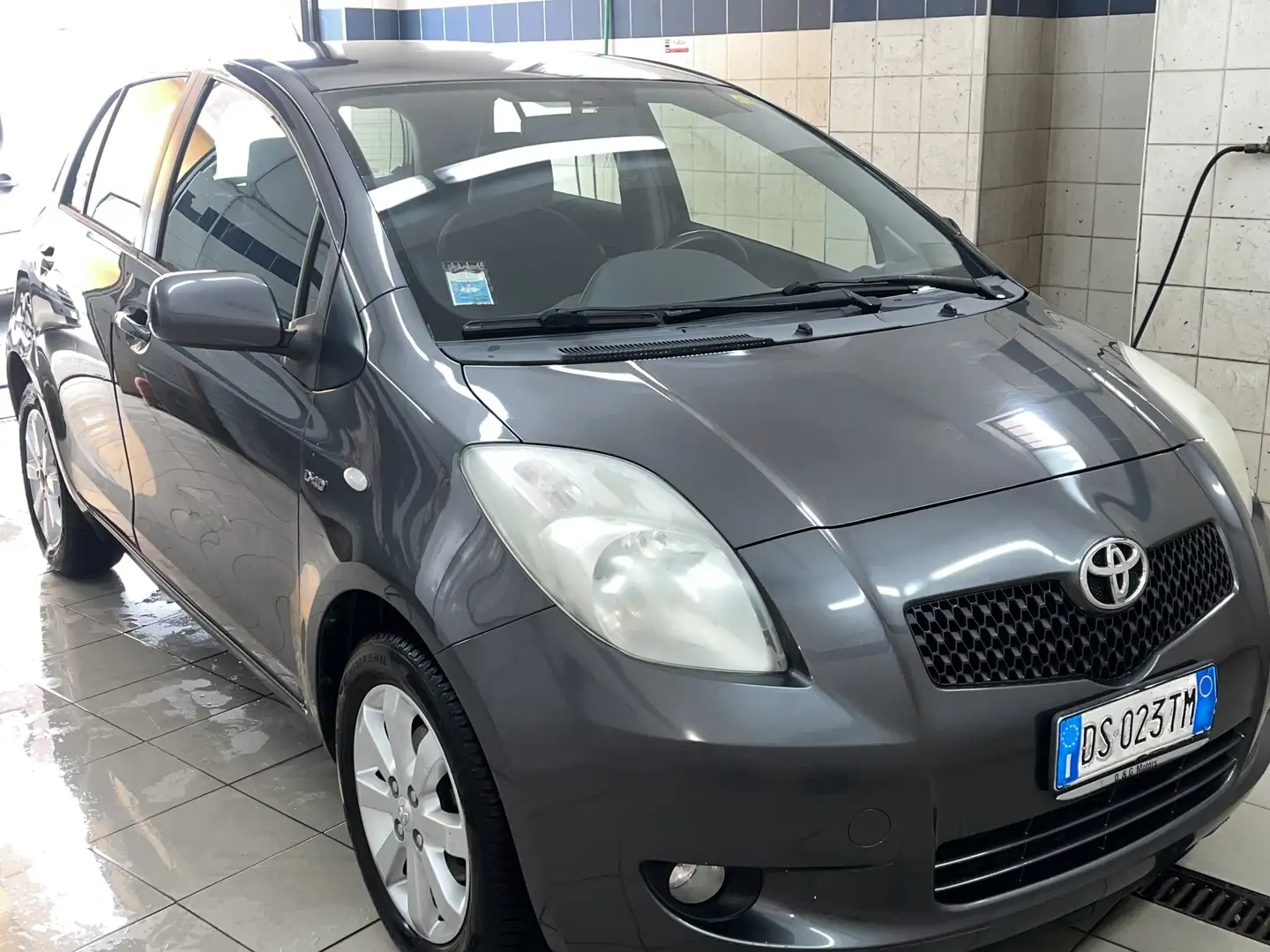 Toyota Yaris 5p 1.4 d-4d - 1
