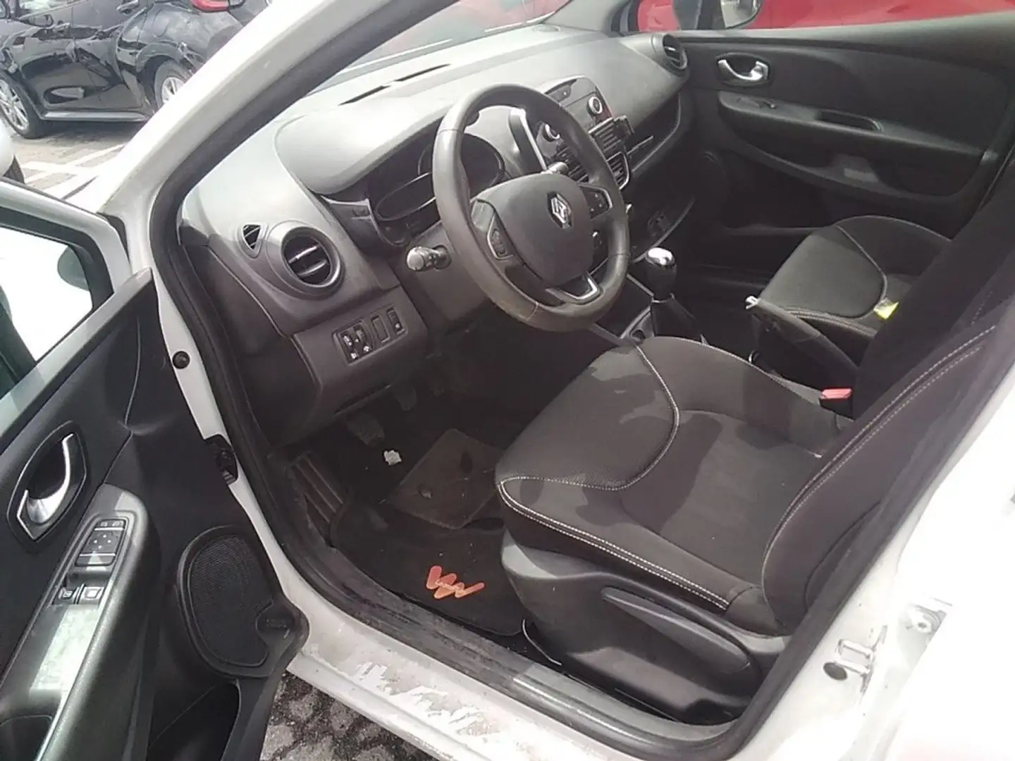 Renault Clio 1.5dCi SS Energy Business 55kW Blanco - 2