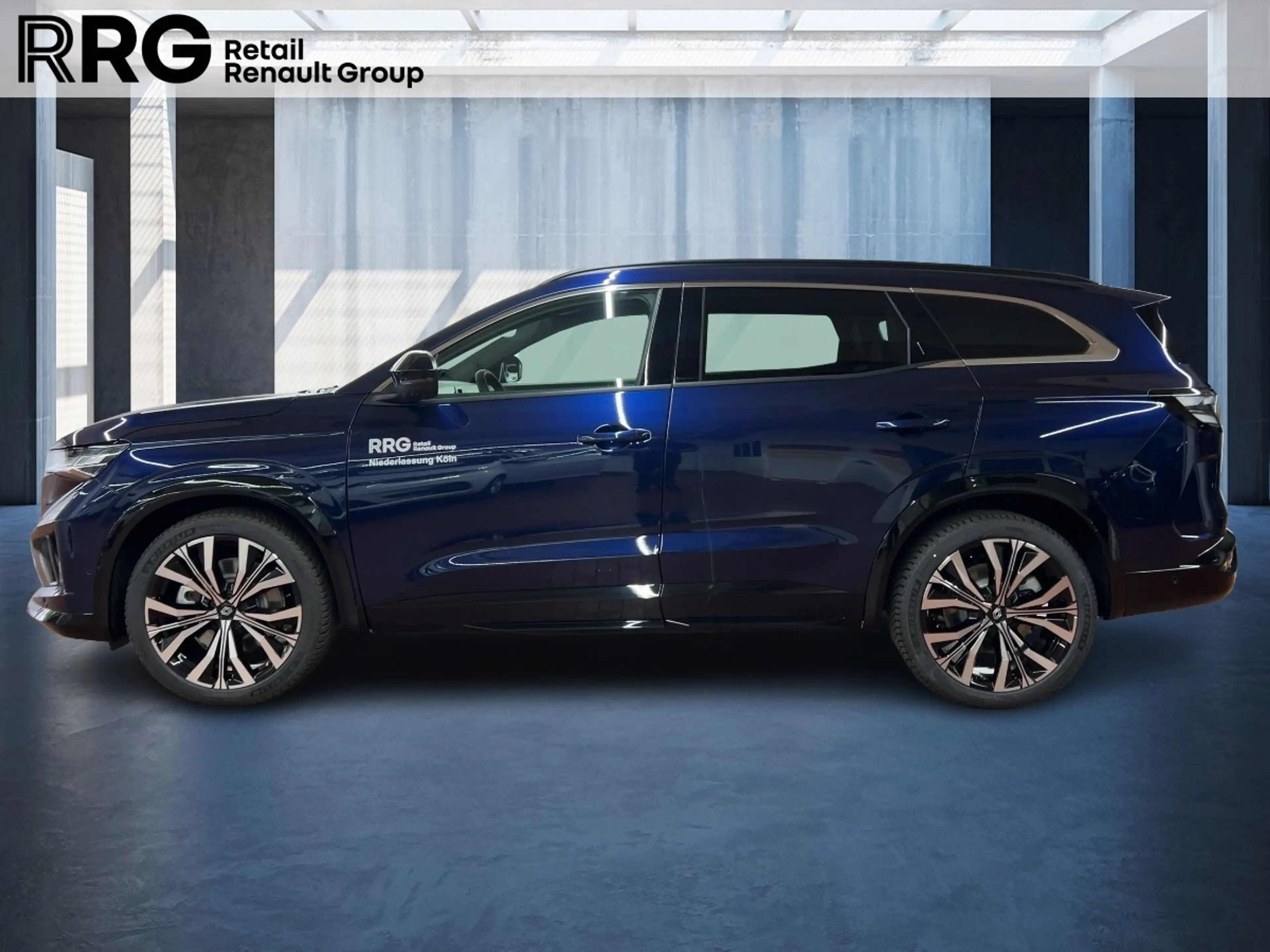 Renault Espace 6 Iconic Full Hybrid E-Tech 200 7-Sitzer — photo 2
