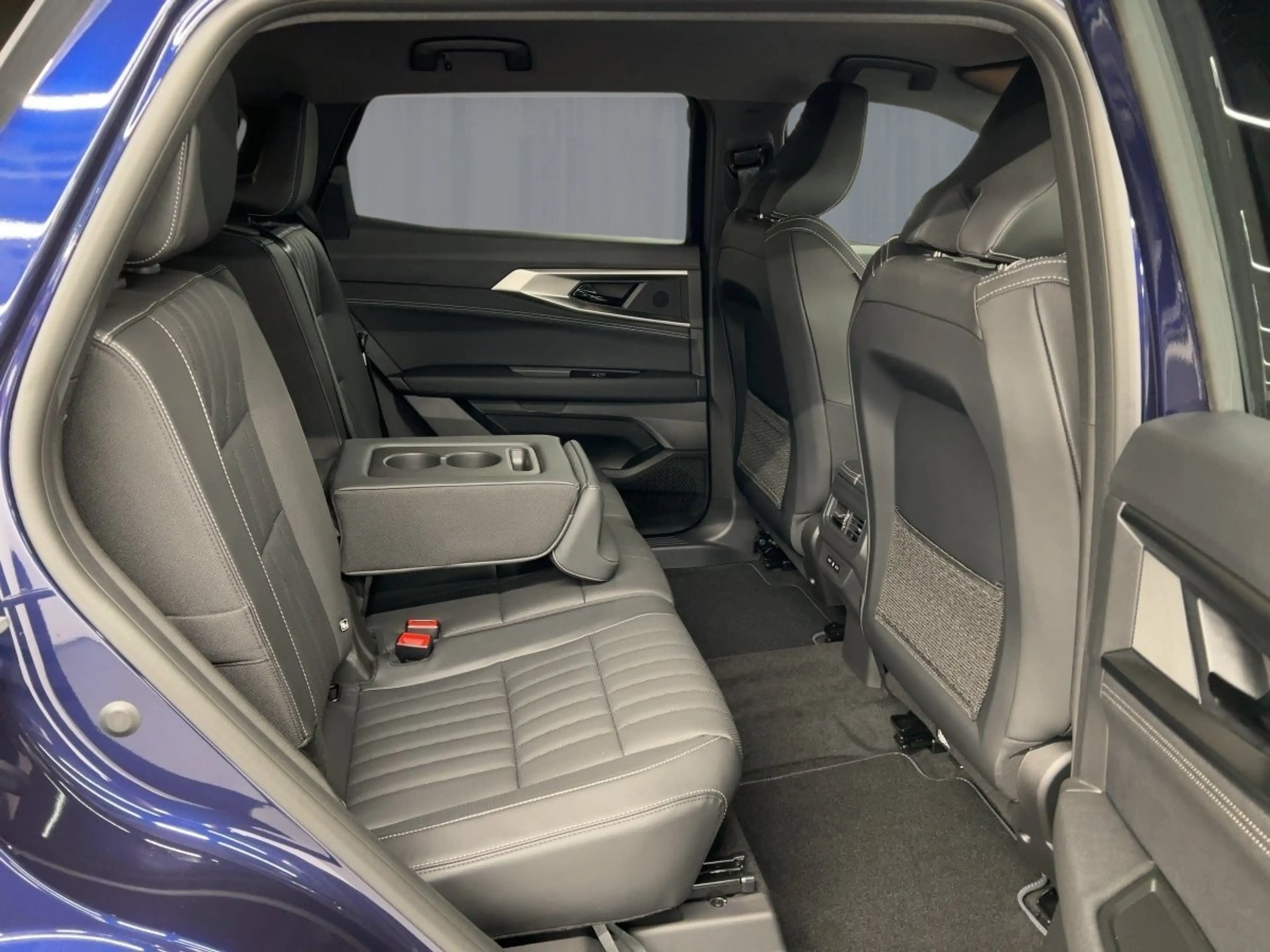Renault Espace 6 Iconic Full Hybrid E-Tech 200 7-Sitzer — photo 9
