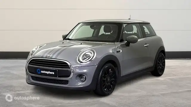 MINI One One 102ch Heddon Street BVA7 Euro6d-T