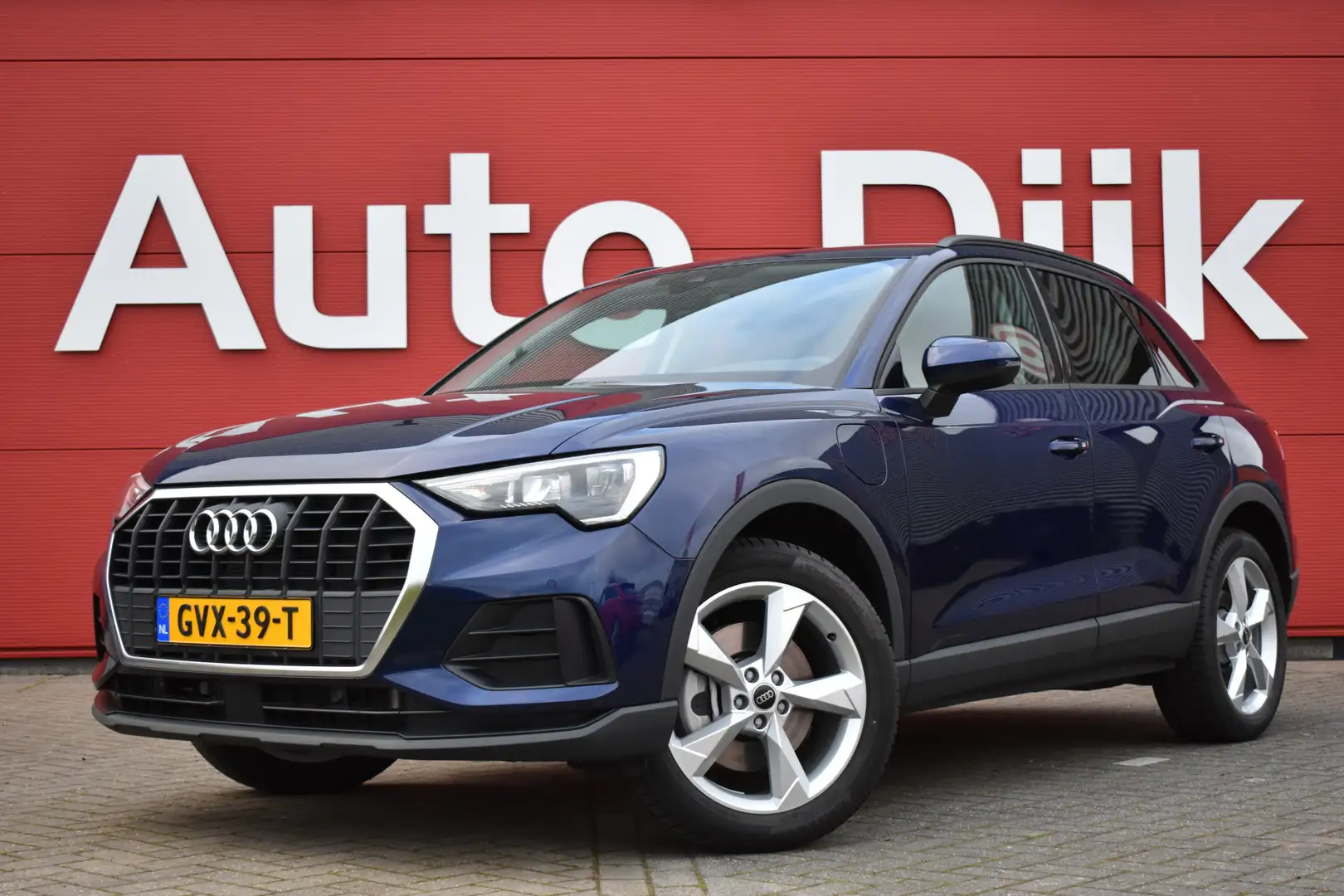 Audi Q3 45 TFSI e edition LED | Virtual Cockpit | Camera | Blauw - 1
